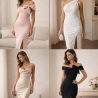 chaussues et robe chic pour femmes