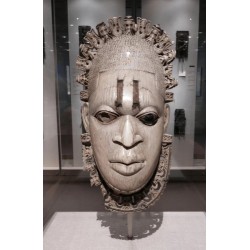 Masque-pendentif du Benin