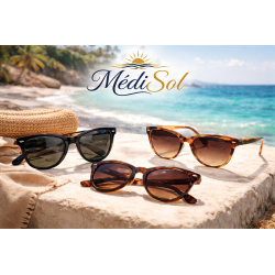 Lunettes de soleil MédiSol