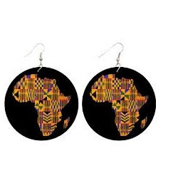 Boucles d'oreille manue