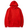Pack de sweat Gris/Rouge